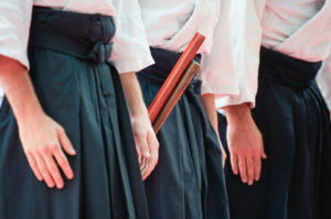 Aikido for Teens