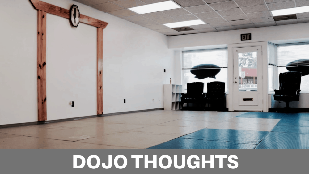 Shin Gane's St. Louis aikido dojo