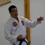 karate at shin-gane