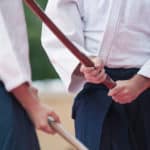 weapons in aikido